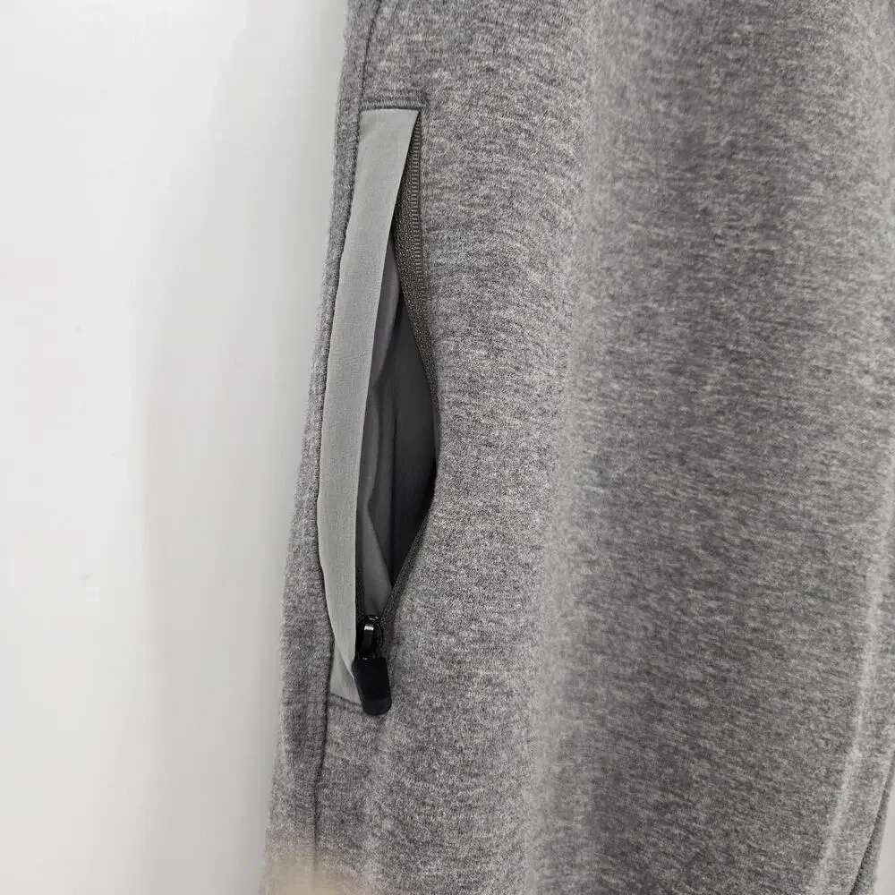 Mack Weldon Ace Sweatpants Gray Men’s Medium Daily Wear Soft Cotton Lounge